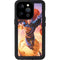DC Comics Superman Unchained #1 75th Anniversary Cover Art by Jim Lee iPhone 14 Pro Waterproof Case