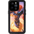 DC Comics Superman Unchained #1 75th Anniversary Cover Art by Jim Lee iPhone 14 Pro Waterproof Case