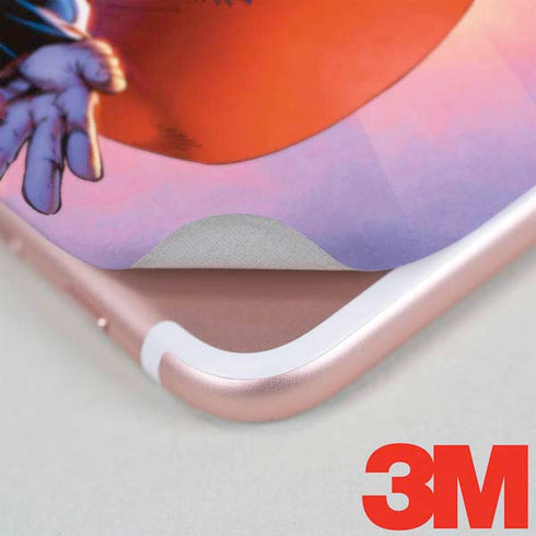 DC Comics Superman Unchained #1 75th Anniversary Cover Art by Jim Lee iPhone 7 Skin