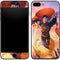 DC Comics Superman Unchained #1 75th Anniversary Cover Art by Jim Lee iPhone 8 Plus Skin