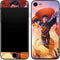 DC Comics Superman Unchained #1 75th Anniversary Cover Art by Jim Lee iPhone 8 Skin