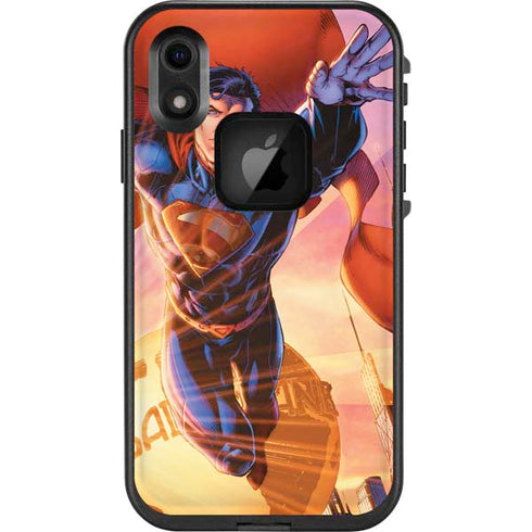 DC Comics Superman Unchained #1 75th Anniversary Cover Art by Jim Lee LifeProof Fre iPhone Skin