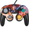 DC Comics Superman Unchained #1 75th Anniversary Cover Art by Jim Lee Nintendo GameCube Controller Skin