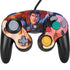 DC Comics Superman Unchained #1 75th Anniversary Cover Art by Jim Lee Nintendo GameCube Controller Skin