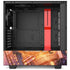 DC Comics Superman Unchained #1 75th Anniversary Cover Art by Jim Lee NZXT H510 Compact ATX Mid-Tower Case Skin