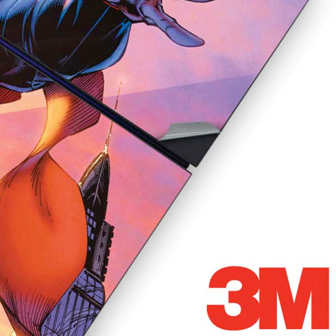 DC Comics Superman Unchained #1 75th Anniversary Cover Art by Jim Lee PS4 Console Skin