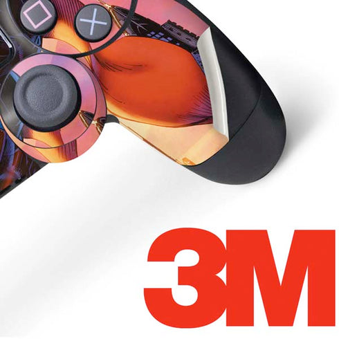 DC Comics Superman Unchained #1 75th Anniversary Cover Art by Jim Lee PS4 Controller Skin