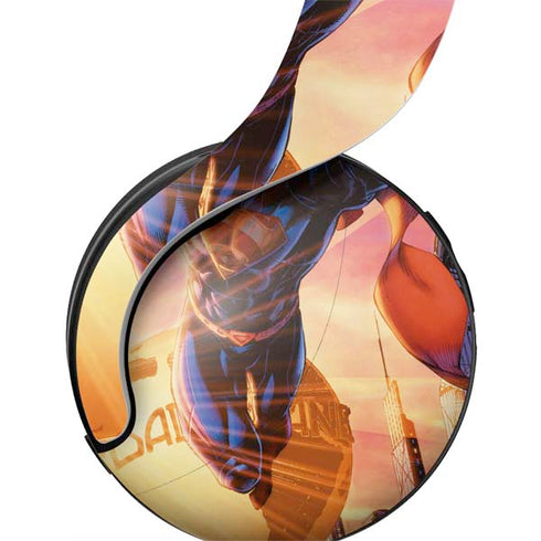 DC Comics Superman Unchained #1 75th Anniversary Cover Art by Jim Lee PULSE 3D Wireless Headset for PS5 Skin