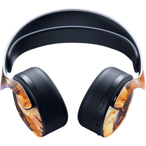 DC Comics Superman Unchained #1 75th Anniversary Cover Art by Jim Lee PULSE 3D Wireless Headset for PS5 Skin