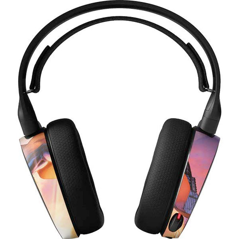 DC Comics Superman Unchained #1 75th Anniversary Cover Art by Jim Lee SteelSeries Arctis 3 Skin