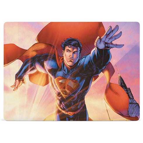 DC Comics Superman Unchained #1 75th Anniversary Cover Art by Jim Lee Surface Laptop 2 Skin