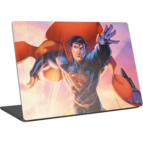 DC Comics Superman Unchained #1 75th Anniversary Cover Art by Jim Lee Surface Laptop 4 15in Skin