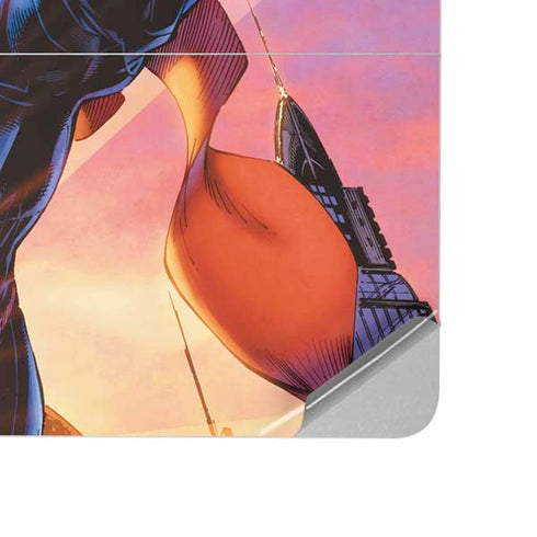 DC Comics Superman Unchained #1 75th Anniversary Cover Art by Jim Lee Surface Laptop Studio Skin