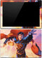 DC Comics Superman Unchained #1 75th Anniversary Cover Art by Jim Lee Surface Pro 4 Skin
