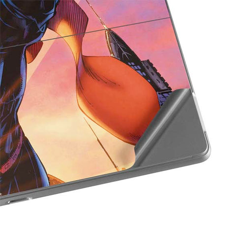 DC Comics Superman Unchained #1 75th Anniversary Cover Art by Jim Lee Surface Pro 8 Skin
