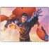 DC Comics Superman Unchained #1 75th Anniversary Cover Art by Jim Lee Surface Pro 9 Skin