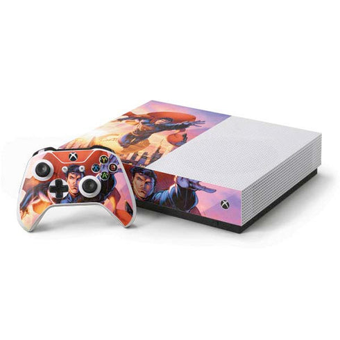 DC Comics Superman Unchained #1 75th Anniversary Cover Art by Jim Lee Xbox One S All-Digital Edition Bundle Skin