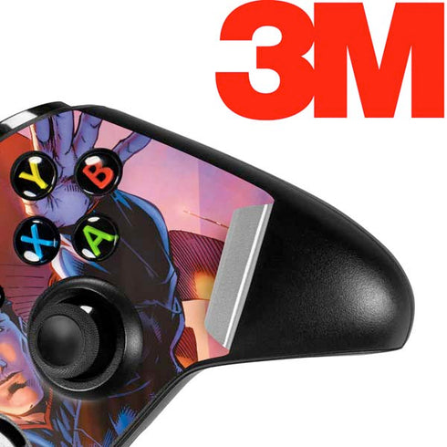 DC Comics Superman Unchained #1 75th Anniversary Cover Art by Jim Lee Xbox One S All-Digital Edition Bundle Skin