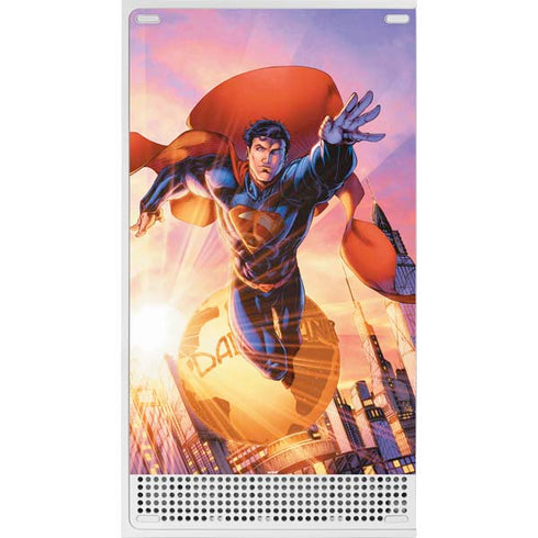 DC Comics Superman Unchained #1 75th Anniversary Cover Art by Jim Lee Xbox Series S Bundle Skin