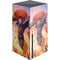 DC Comics Superman Unchained #1 75th Anniversary Cover Art by Jim Lee Xbox Series X Console Skin