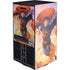 DC Comics Superman Unchained #1 75th Anniversary Cover Art by Jim Lee Xbox Series X Console Skin