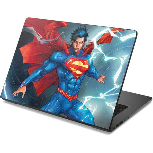 DC Comics Superman Secret and Lies #2 Cover New 52 Dell Chromebook Skin