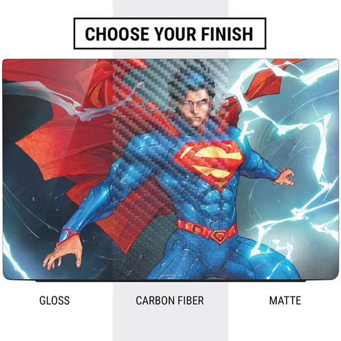 DC Comics Superman Secret and Lies #2 Cover New 52 Dell Vostro Skin