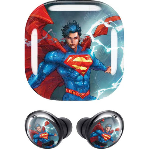 DC Comics Superman Secret and Lies #2 Cover New 52 Galaxy Buds Pro Skin
