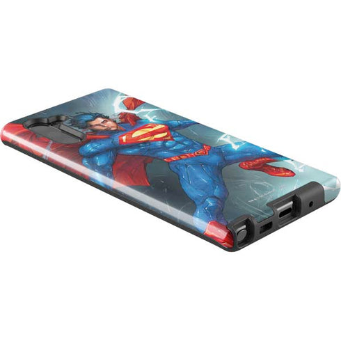 DC Comics Superman Secret and Lies #2 Cover New 52 Galaxy Note 10 Pro Case