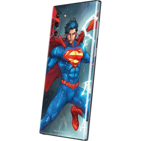DC Comics Superman Secret and Lies #2 Cover New 52 Galaxy Note 10 Skin