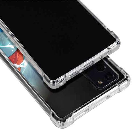 DC Comics Superman Secret and Lies #2 Cover New 52 Galaxy Note20 5G Clear Case