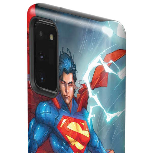 DC Comics Superman Secret and Lies #2 Cover New 52 Galaxy Note20 5G Pro Case