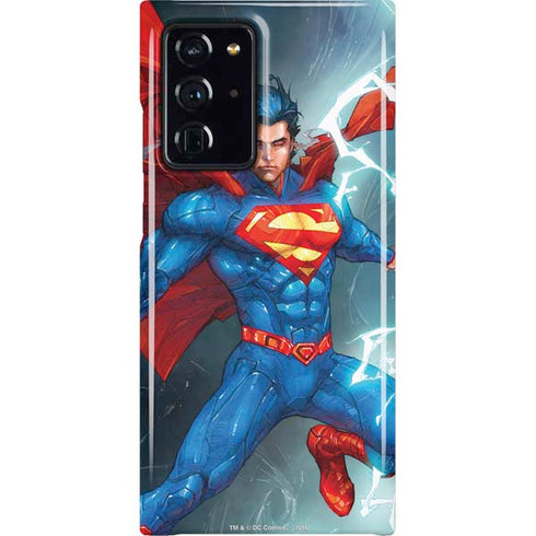 DC Comics Superman Secret and Lies #2 Cover New 52 Galaxy Note20 Ultra 5G Lite Case
