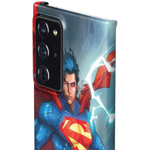 DC Comics Superman Secret and Lies #2 Cover New 52 Galaxy Note20 Ultra 5G Lite Case