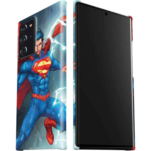 DC Comics Superman Secret and Lies #2 Cover New 52 Galaxy Note20 Ultra 5G Lite Case