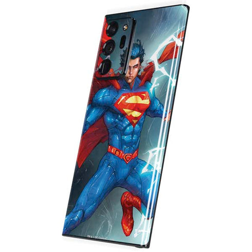 DC Comics Superman Secret and Lies #2 Cover New 52 Galaxy Note20 Ultra 5G Skin