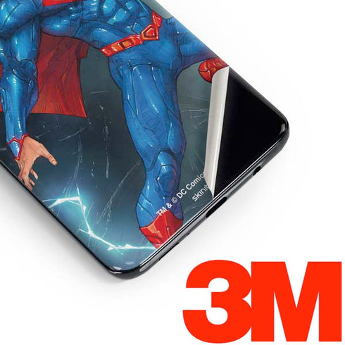 DC Comics Superman Secret and Lies #2 Cover New 52 Galaxy S10 Skin