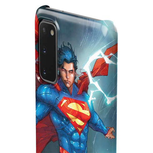DC Comics Superman Secret and Lies #2 Cover New 52 Galaxy S20 Lite Case