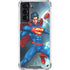 DC Comics Superman Secret and Lies #2 Cover New 52 Galaxy S21 5G Clear Case