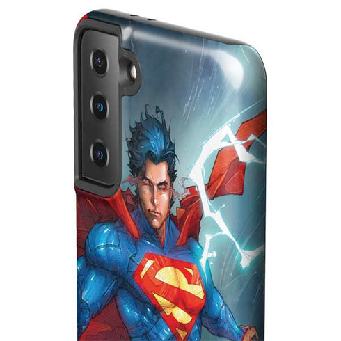 DC Comics Superman Secret and Lies #2 Cover New 52 Galaxy S21 FE Pro Case
