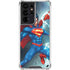 DC Comics Superman Secret and Lies #2 Cover New 52 Galaxy S21 Ultra 5G Clear Case