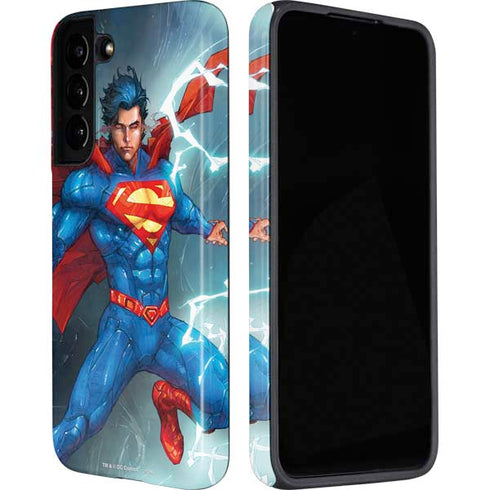 DC Comics Superman Secret and Lies #2 Cover New 52 Galaxy S22 Pro Case