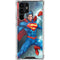 DC Comics Superman Secret and Lies #2 Cover New 52 Galaxy S22 Ultra Clear Case