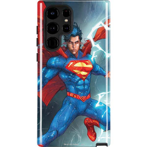 DC Comics Superman Secret and Lies #2 Cover New 52 Galaxy S22 Ultra Pro Case
