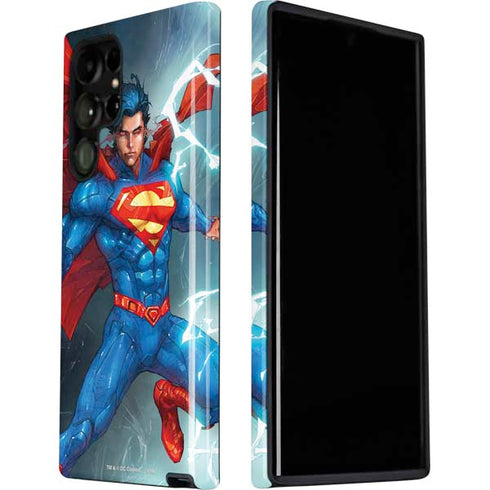 DC Comics Superman Secret and Lies #2 Cover New 52 Galaxy S22 Ultra Pro Case