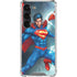DC Comics Superman Secret and Lies #2 Cover New 52 Galaxy S23 Clear Case