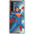 DC Comics Superman Secret and Lies #2 Cover New 52 Galaxy S23 Plus Clear Case