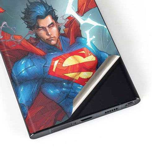 DC Comics Superman Secret and Lies #2 Cover New 52 Galaxy S23 Ultra Skin