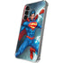 DC Comics Superman Elements Galaxy S24 Plus Clear Case