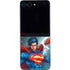 DC Comics Superman Elements Galaxy Z Flip5 5G Skin
